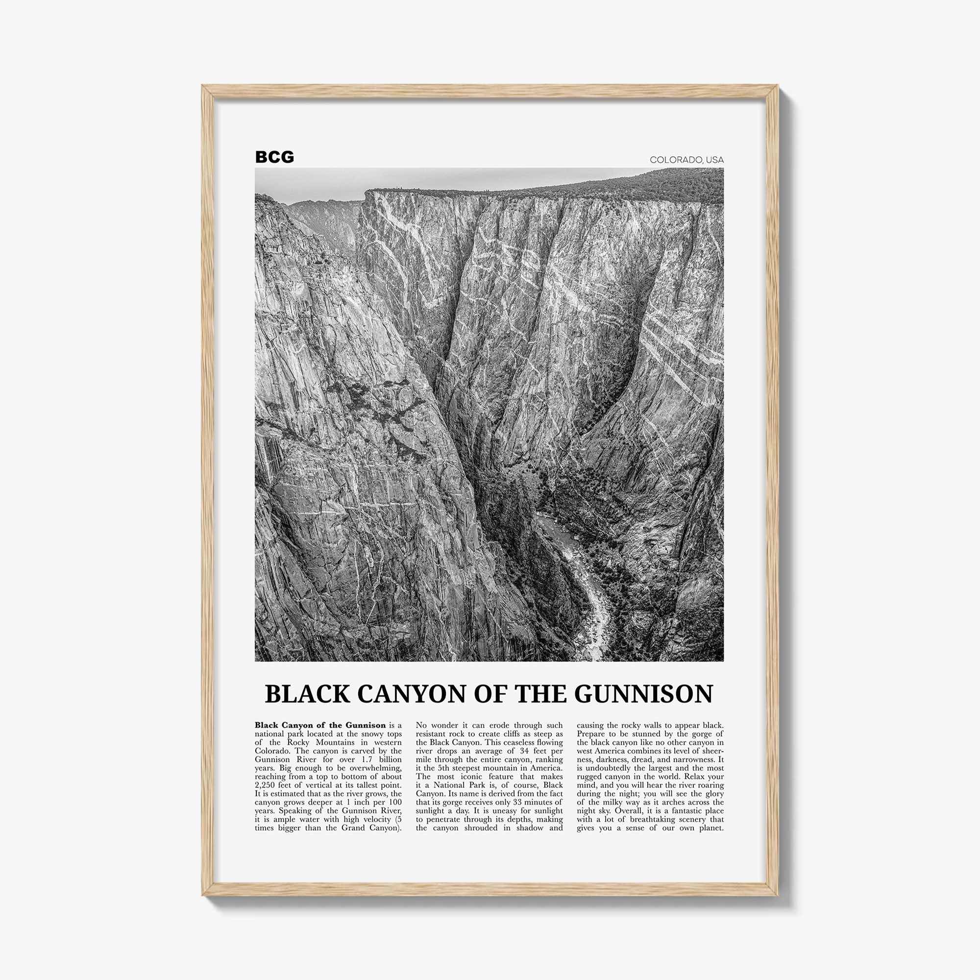 Natural Wood