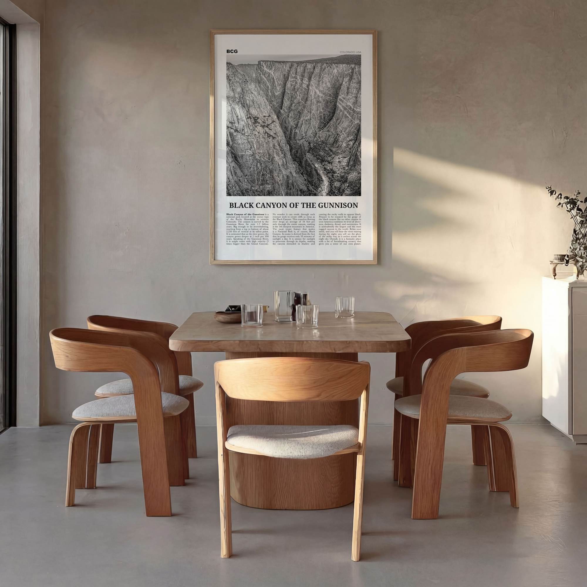 Natural Wood