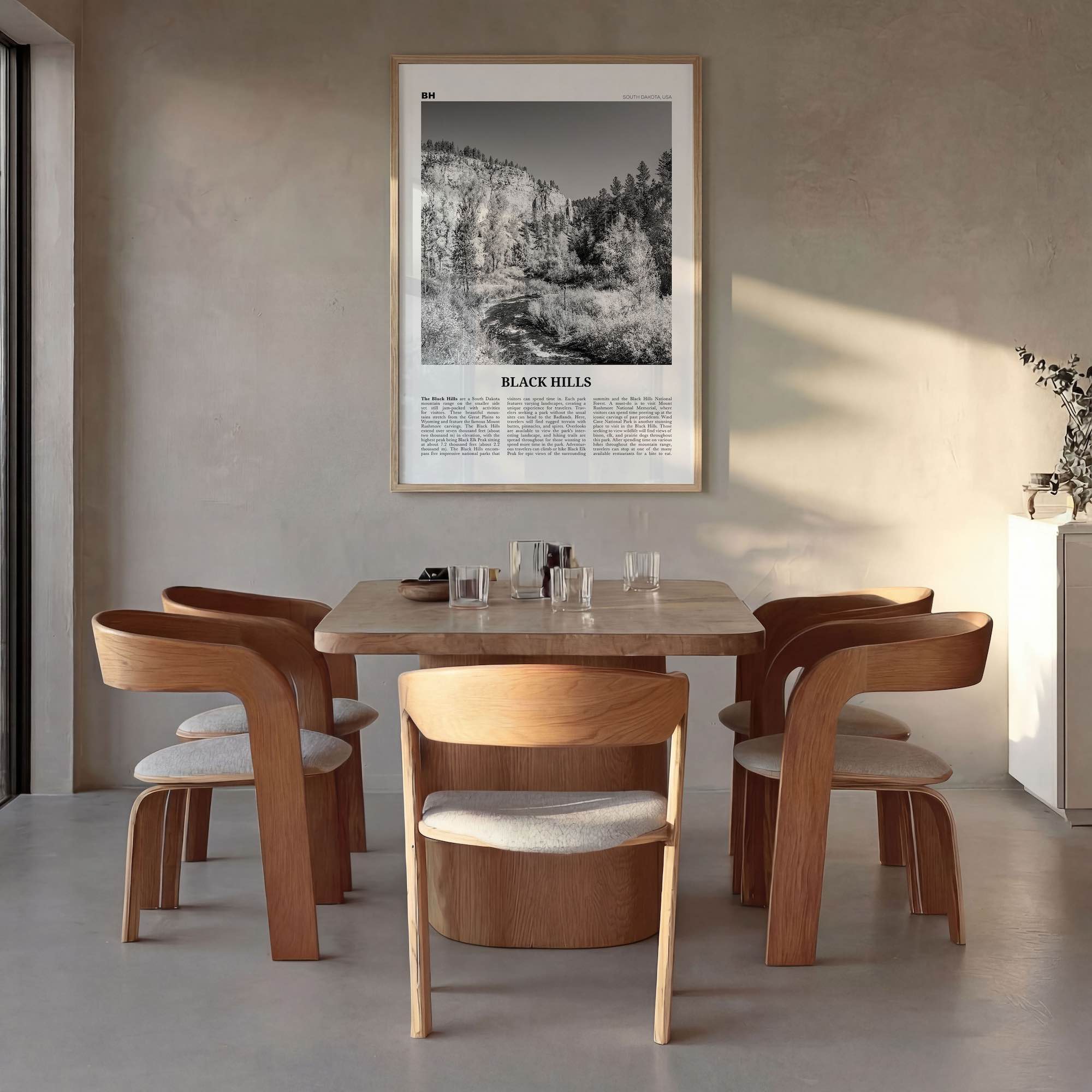 Natural Wood