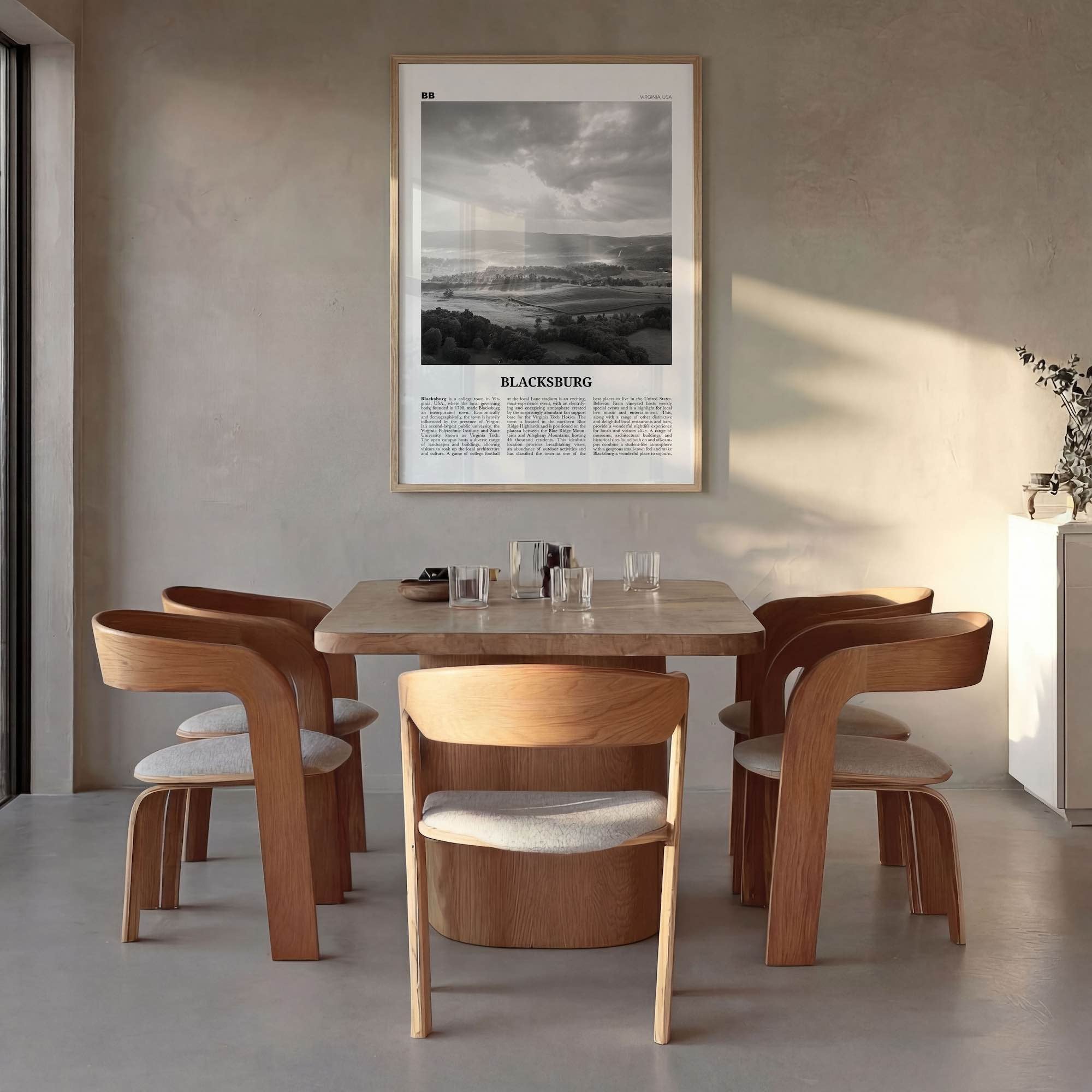 Natural Wood