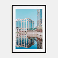 Bloomington Photo Color No 2 Poster