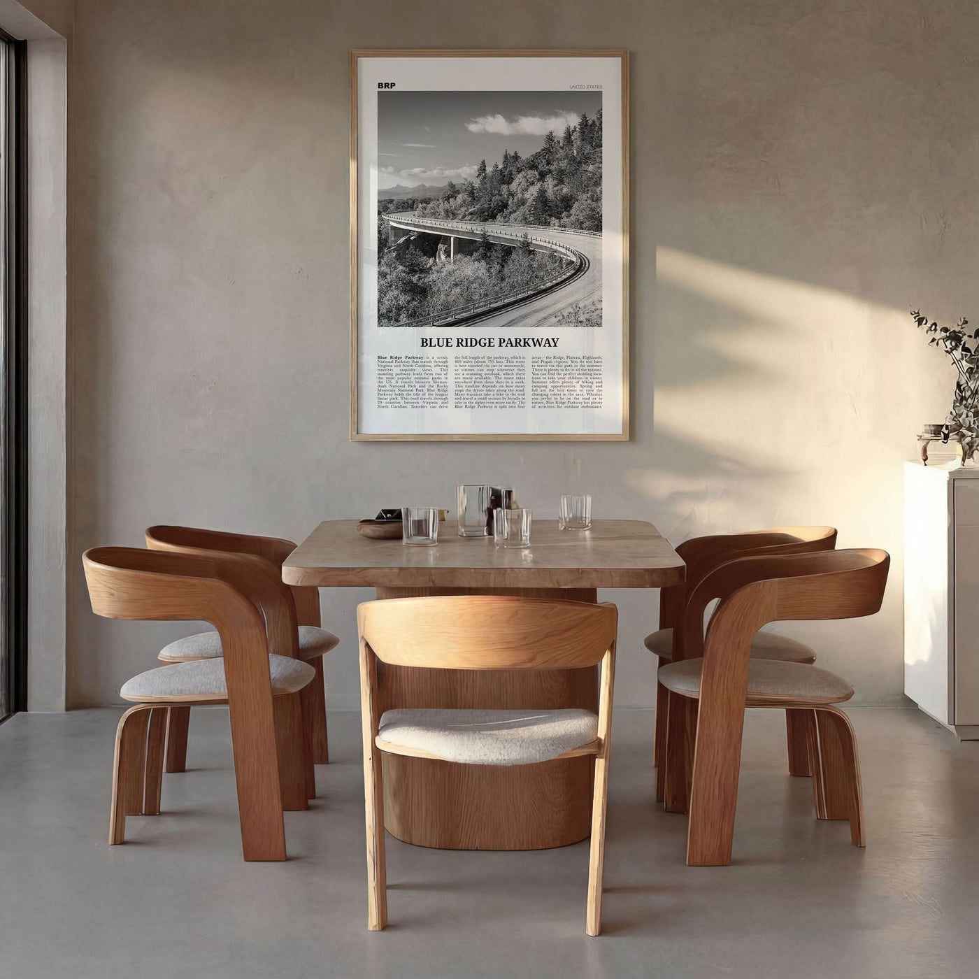 Natural Wood