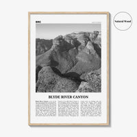 Blyde River Canyon Print Black and White, Blyde River Canyon Wall Art, Blyde River Canyon Poster, Blyde River Canyon Photo, South Africa