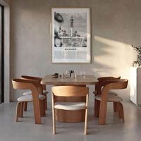 Natural Wood