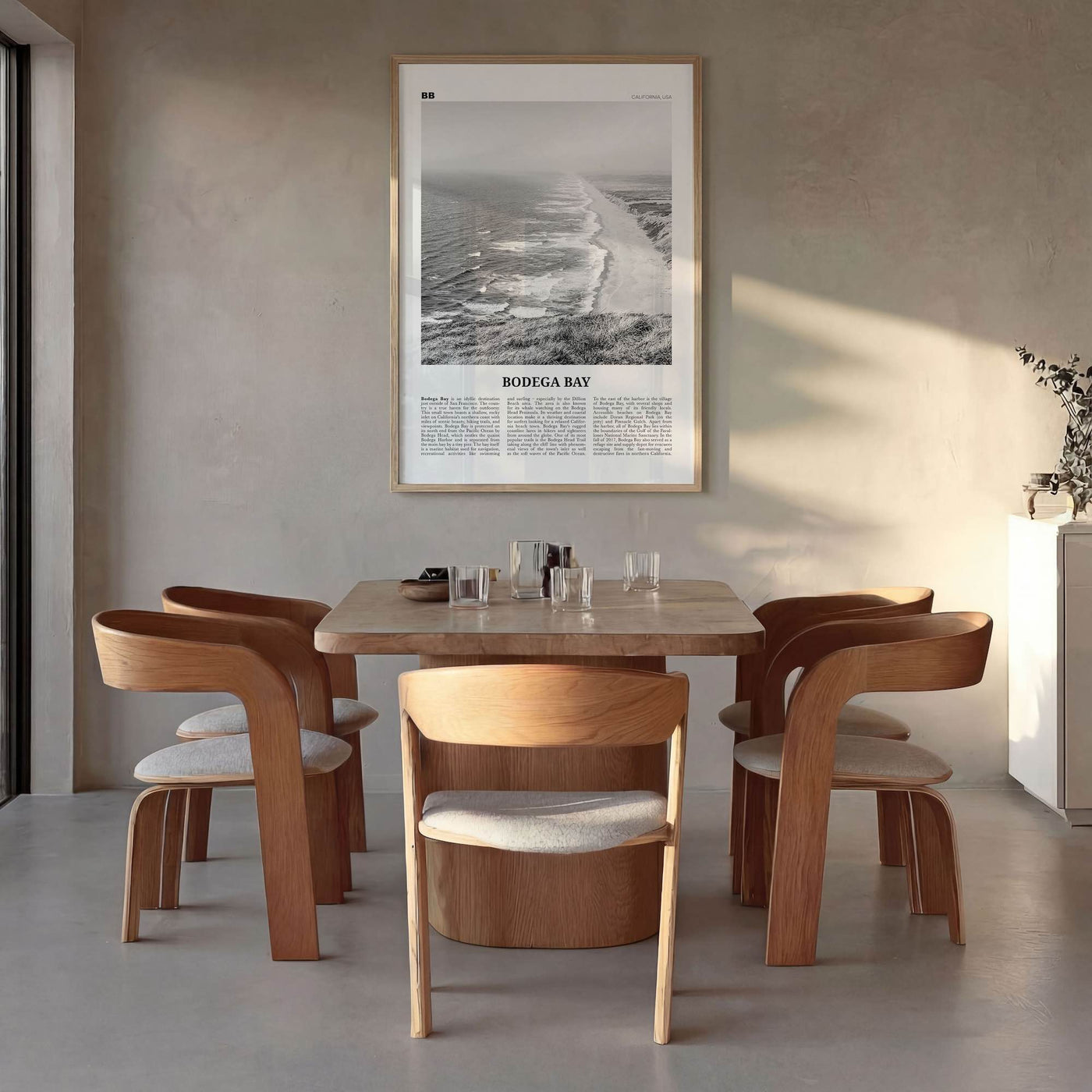 Natural Wood