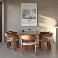 Natural Wood