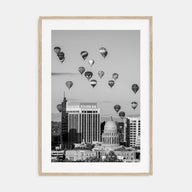Boise Photo B&W No 2 Poster
