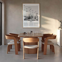 Natural Wood