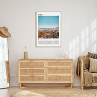 Boise Travel Color No 1 Poster