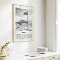 Bolivia Print Black and White, Bolivia Wall Art, Bolivia Poster, Bolivia Photo, Sucre, La Paz, Santa Cruz de Sierra, South America