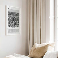 Bologna Print Black and White No 2, Bologna Wall Art, Bologna Poster, Bologna Photo, Bologna Wall Decor, Bononia, Italy, Italia, Europe