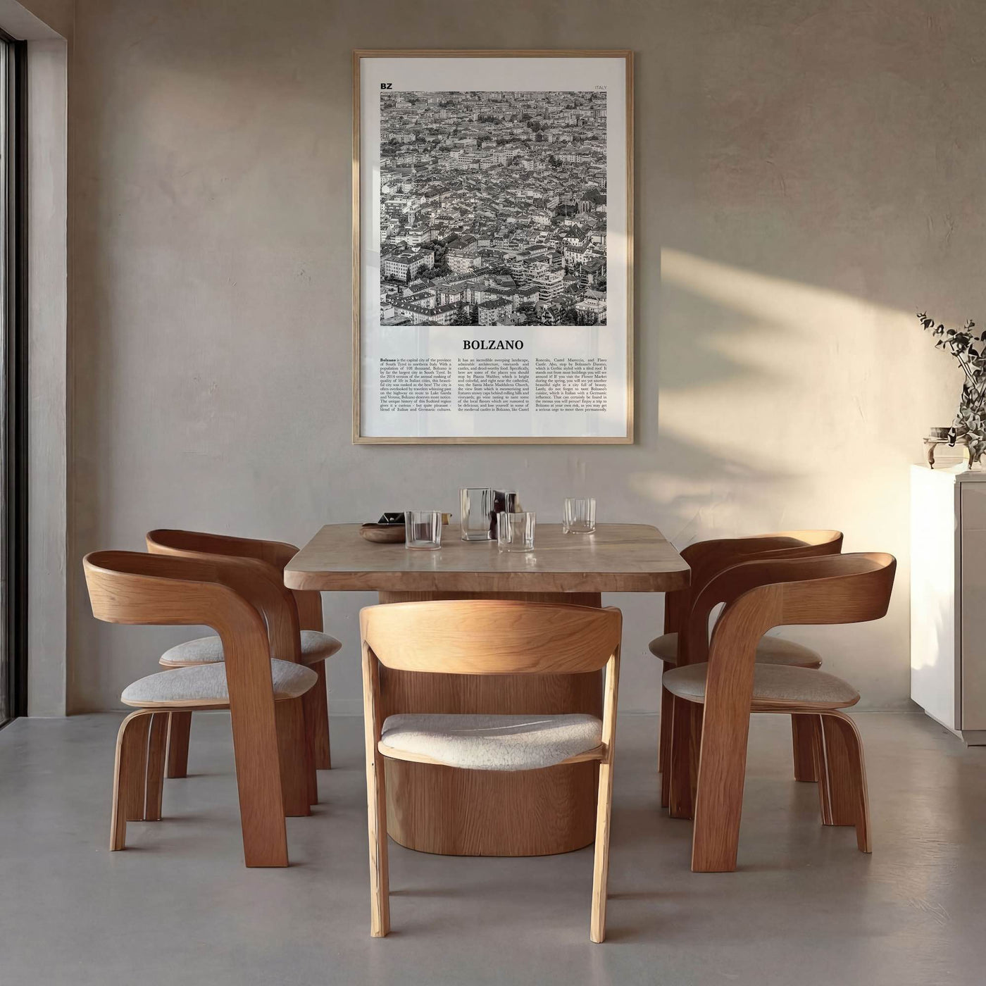 Natural Wood
