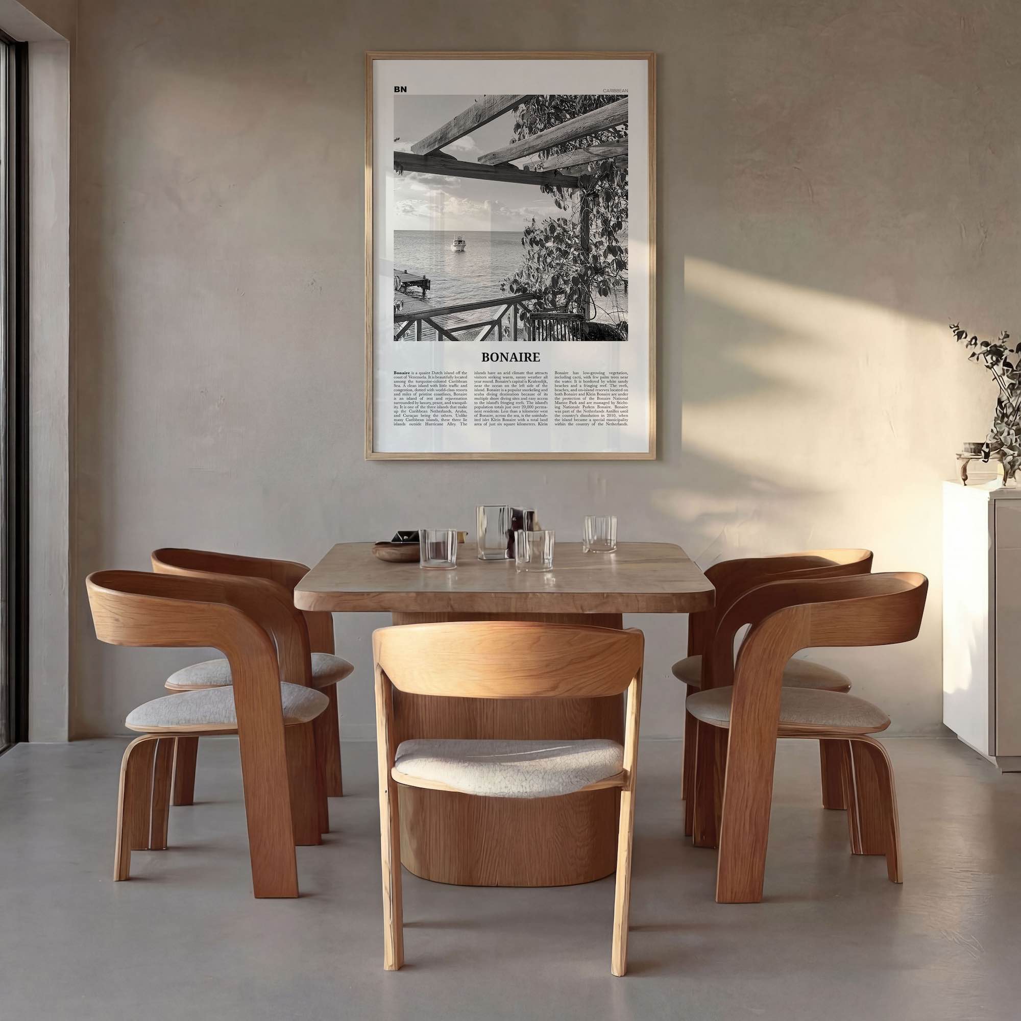 Natural Wood