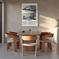 Natural Wood
