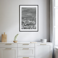 Boone Photo B&W Poster