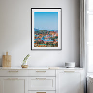 Boone Photo Color No 1 Poster