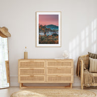 Boone Photo Color No 3 Poster