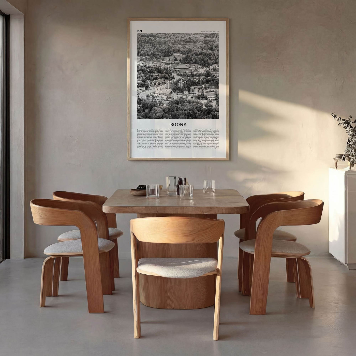 Natural Wood