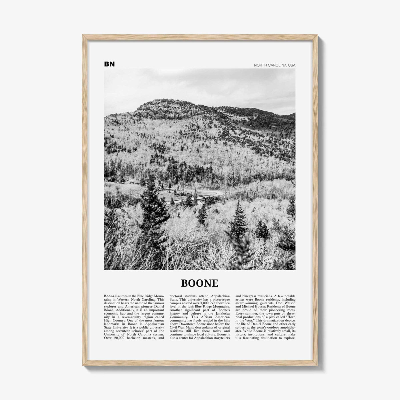 Natural Wood