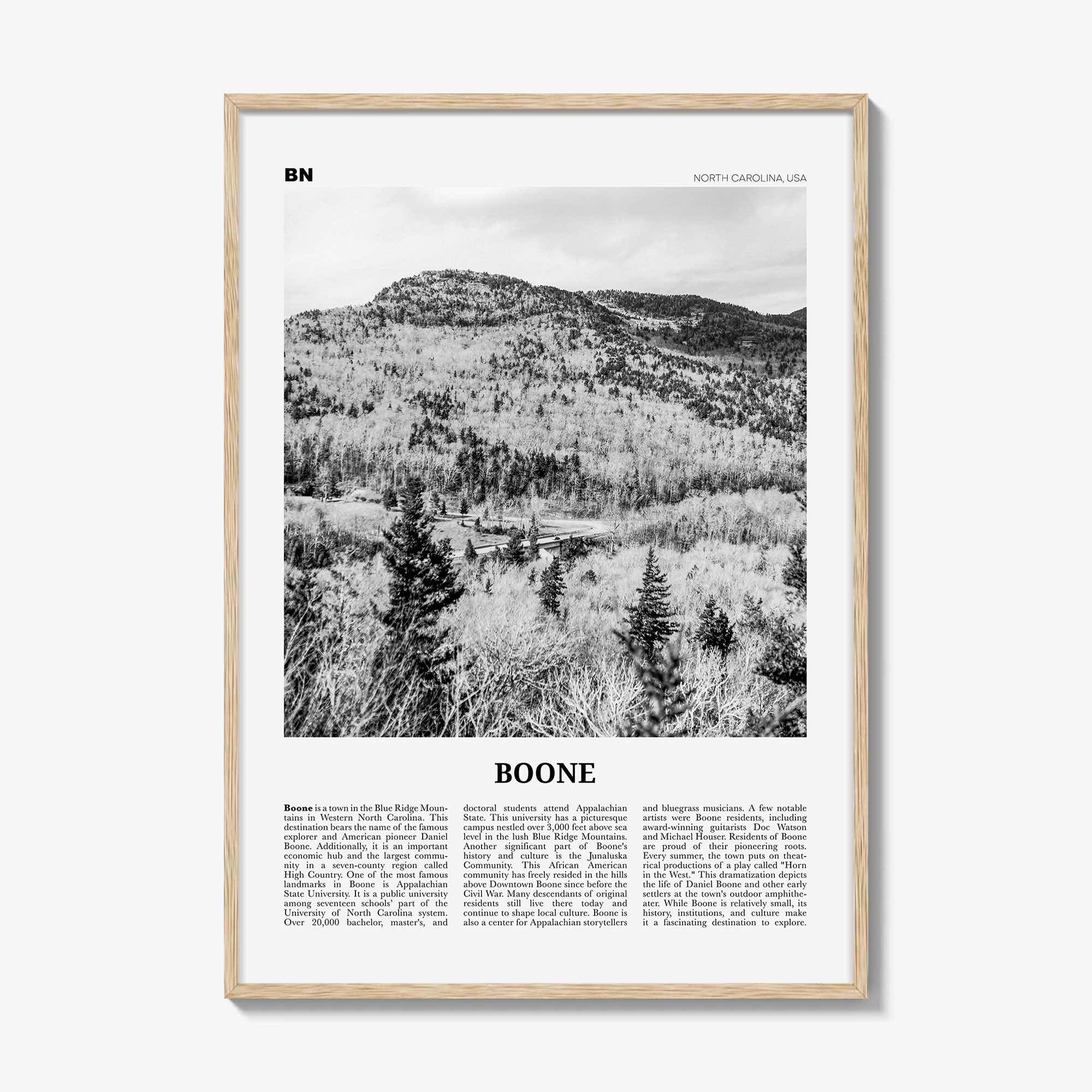 Natural Wood