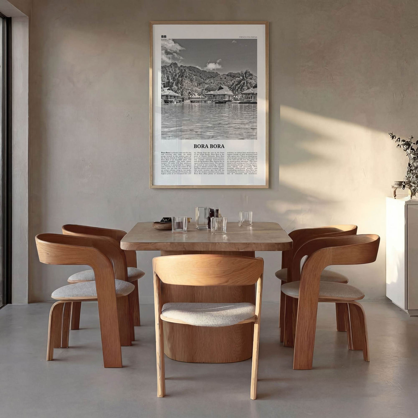 Natural Wood