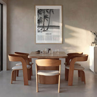Natural Wood