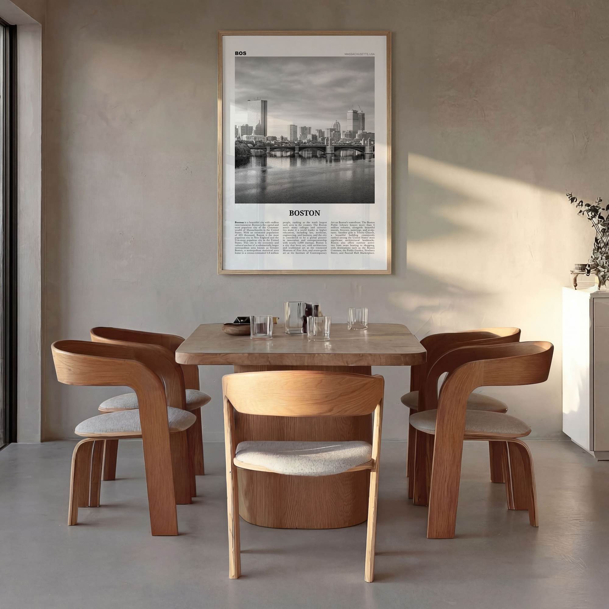 Natural Wood