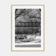 Boulder Photo B&W No 2 Poster