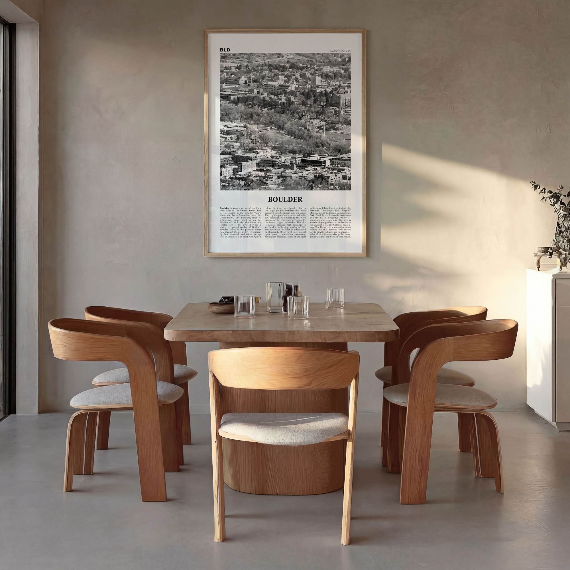 Natural Wood