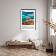 Bowen Travel Color Poster