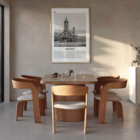 Natural Wood