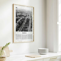 Brasilia Print Black and White No 1, Brasília Wall Art, Brasília Poster, Brasília Photo, Brasília Wall Decor, Brazil, Brasil, South America
