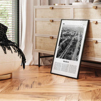 Brasilia Print Black and White No 1, Brasília Wall Art, Brasília Poster, Brasília Photo, Brasília Wall Decor, Brazil, Brasil, South America