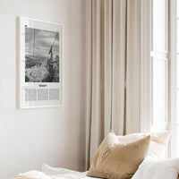 Brasov Print Black and White, Brasov Wall Art, Brasov Poster, Brasov Photo, Brasov Wall Décor, Brasov Map, Romania