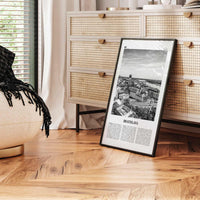 Bratislava Print Black and White, Bratislava Wall Art, Bratislava Poster, Bratislava Photo, Bratislava Wall Décor, Slovakia, Pressburg