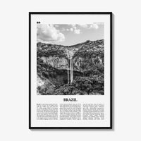 Brazil Print Black and White No 2, Brazil Wall Art, Brazil Poster, Brazil Photo, Brazil Wall Decor, Brasil, Brasília, São Paulo