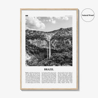 Brazil Print Black and White No 2, Brazil Wall Art, Brazil Poster, Brazil Photo, Brazil Wall Decor, Brasil, Brasília, São Paulo