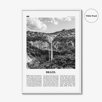 Brazil Print Black and White No 2, Brazil Wall Art, Brazil Poster, Brazil Photo, Brazil Wall Decor, Brasil, Brasília, São Paulo