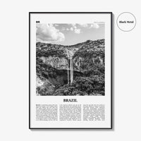 Brazil Print Black and White No 2, Brazil Wall Art, Brazil Poster, Brazil Photo, Brazil Wall Decor, Brasil, Brasília, São Paulo