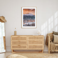 Breckenridge Photo Color Poster
