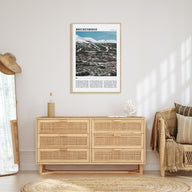 Breckenridge Travel Color No 2 Poster