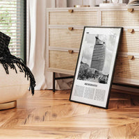 Bremerhaven Print Black and White, Bremerhaven Wall Art, Bremerhaven Poster, Bremerhaven Photo, Bremerhaven Wall Décor, Bremerhaven Map,