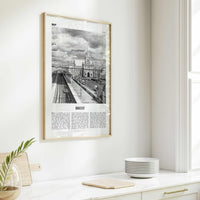 Brest Print Black and White, Brest Wall Art, Brest Poster, Brest Photo, Brest Wall Décor, Brest Map, France