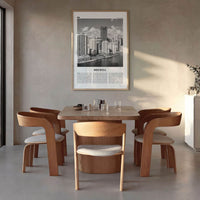 Natural Wood