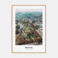 Bristol Portrait Color Poster