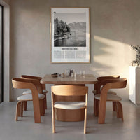 Natural Wood