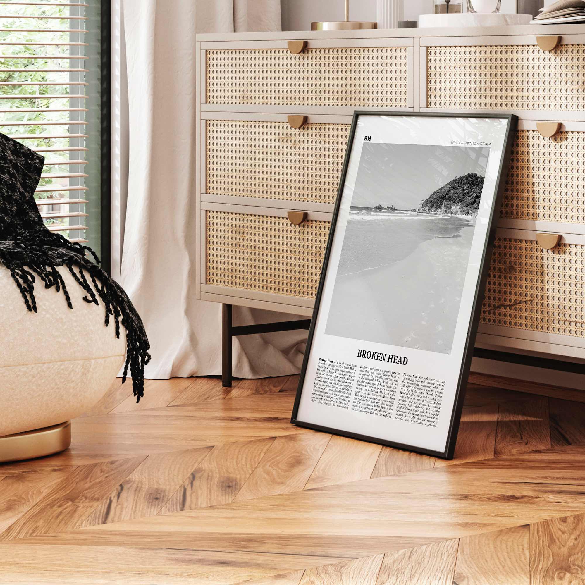 Broken Head Print Black and White, Broken Head Wall Art, Broken Head Poster, Broken Head Photo, Broken Head Wall Décor, Broken Head Map,