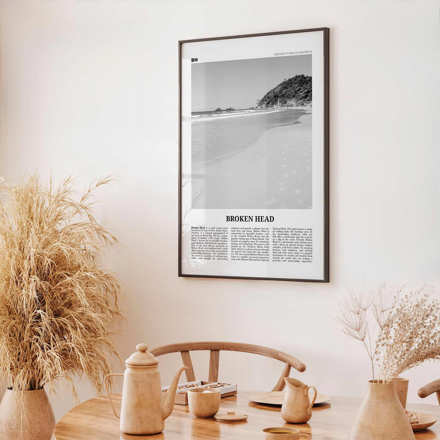 Broken Head Print Black and White, Broken Head Wall Art, Broken Head Poster, Broken Head Photo, Broken Head Wall Décor, Broken Head Map,