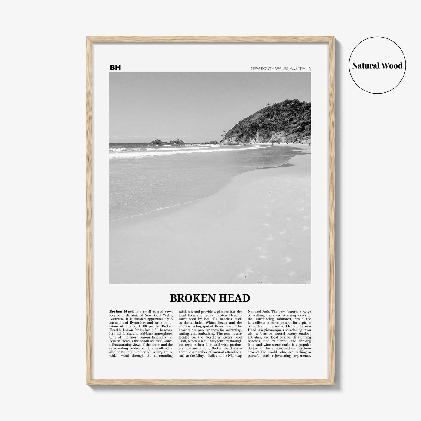 Broken Head Print Black and White, Broken Head Wall Art, Broken Head Poster, Broken Head Photo, Broken Head Wall Décor, Broken Head Map,