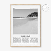 Broken Head Print Black and White, Broken Head Wall Art, Broken Head Poster, Broken Head Photo, Broken Head Wall Décor, Broken Head Map,